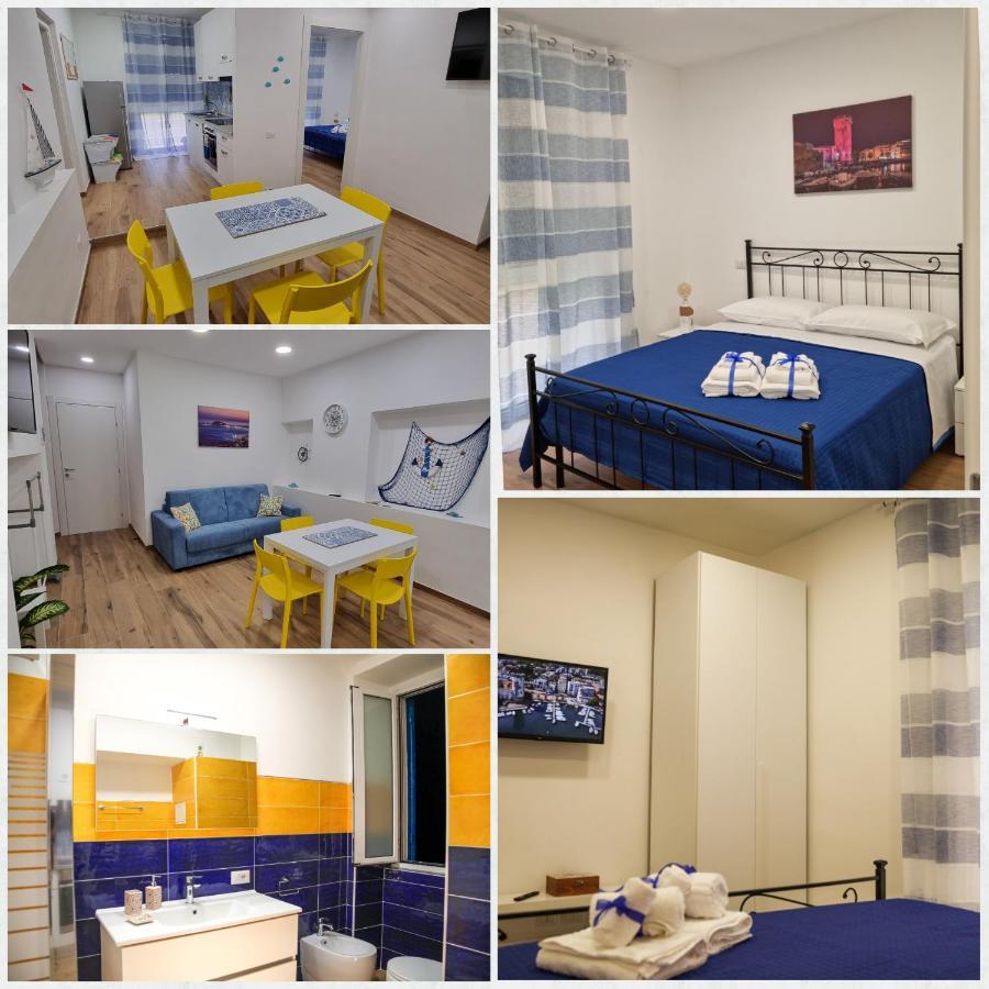 Filoblu Appartamento Формия Экстерьер фото
