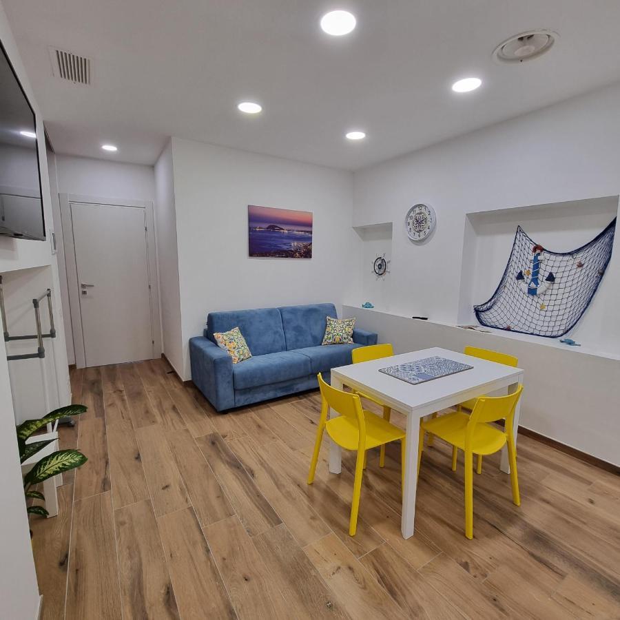 Filoblu Appartamento Формия Экстерьер фото