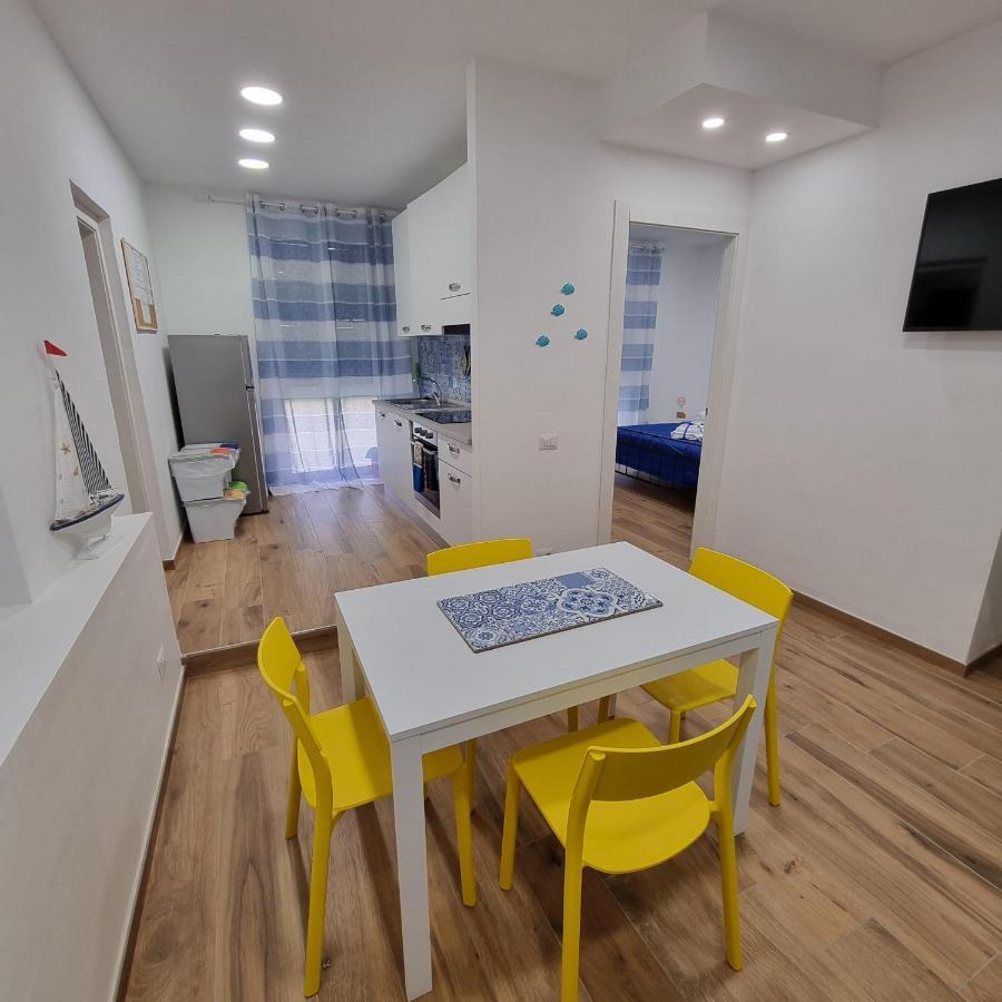 Filoblu Appartamento Формия Экстерьер фото