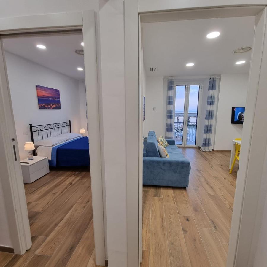 Filoblu Appartamento Формия Экстерьер фото
