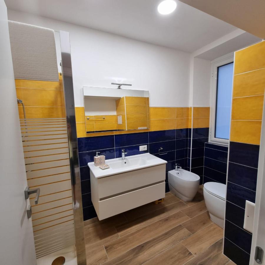 Filoblu Appartamento Формия Экстерьер фото