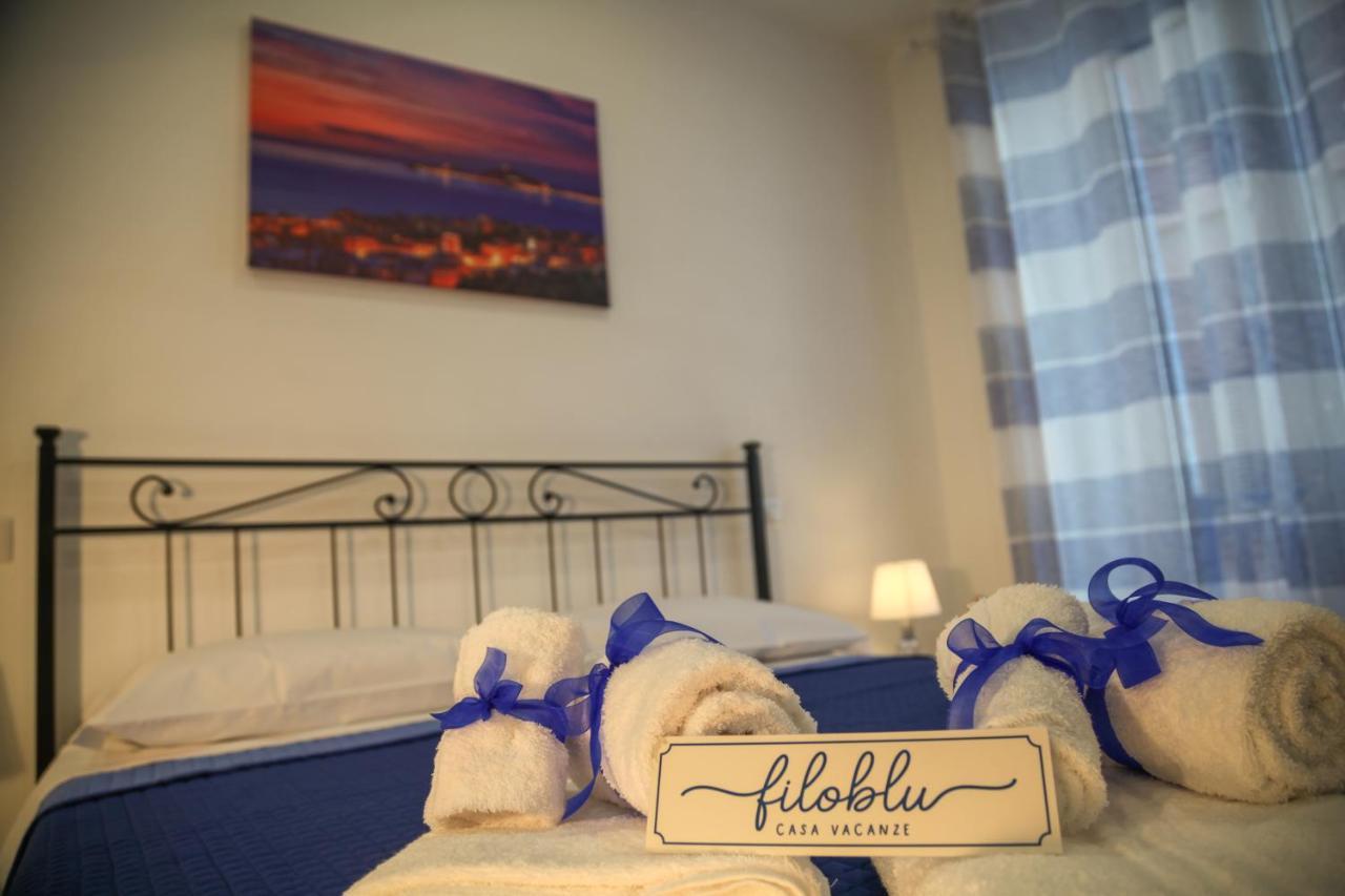 Filoblu Appartamento Формия Экстерьер фото