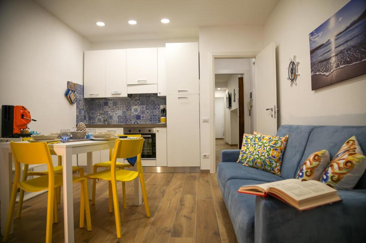 Filoblu Appartamento Формия Экстерьер фото