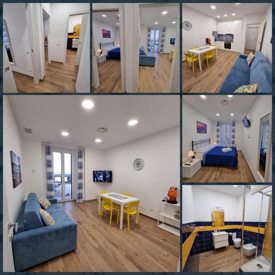 Filoblu Appartamento Формия Экстерьер фото