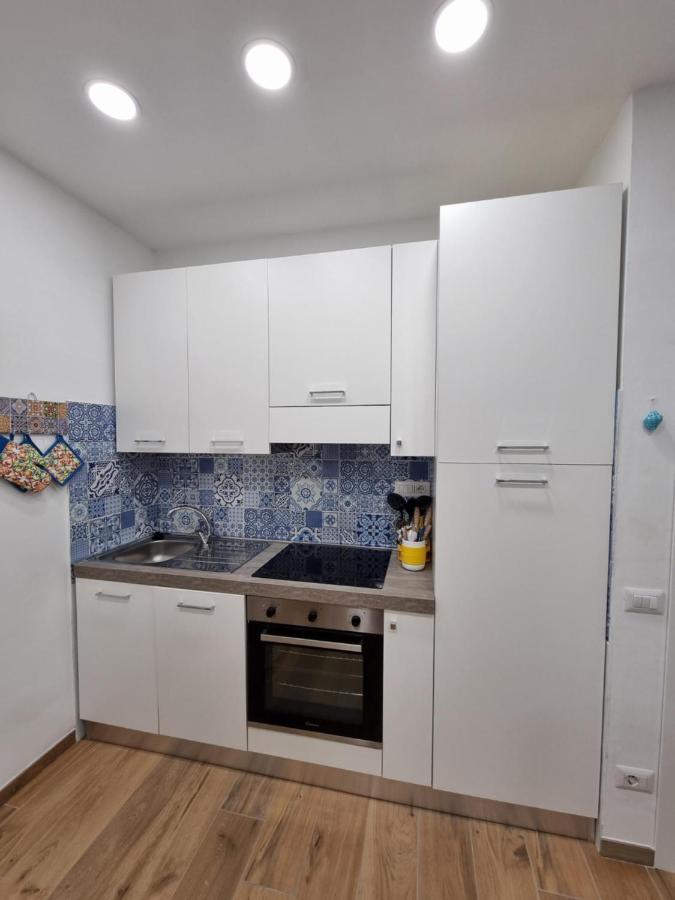 Filoblu Appartamento Формия Экстерьер фото
