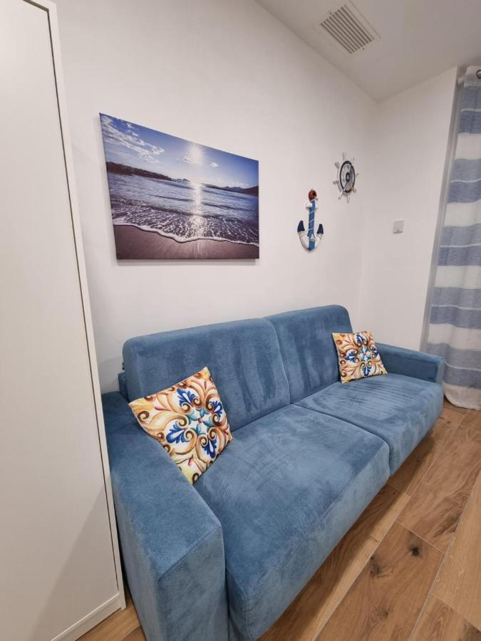 Filoblu Appartamento Формия Экстерьер фото
