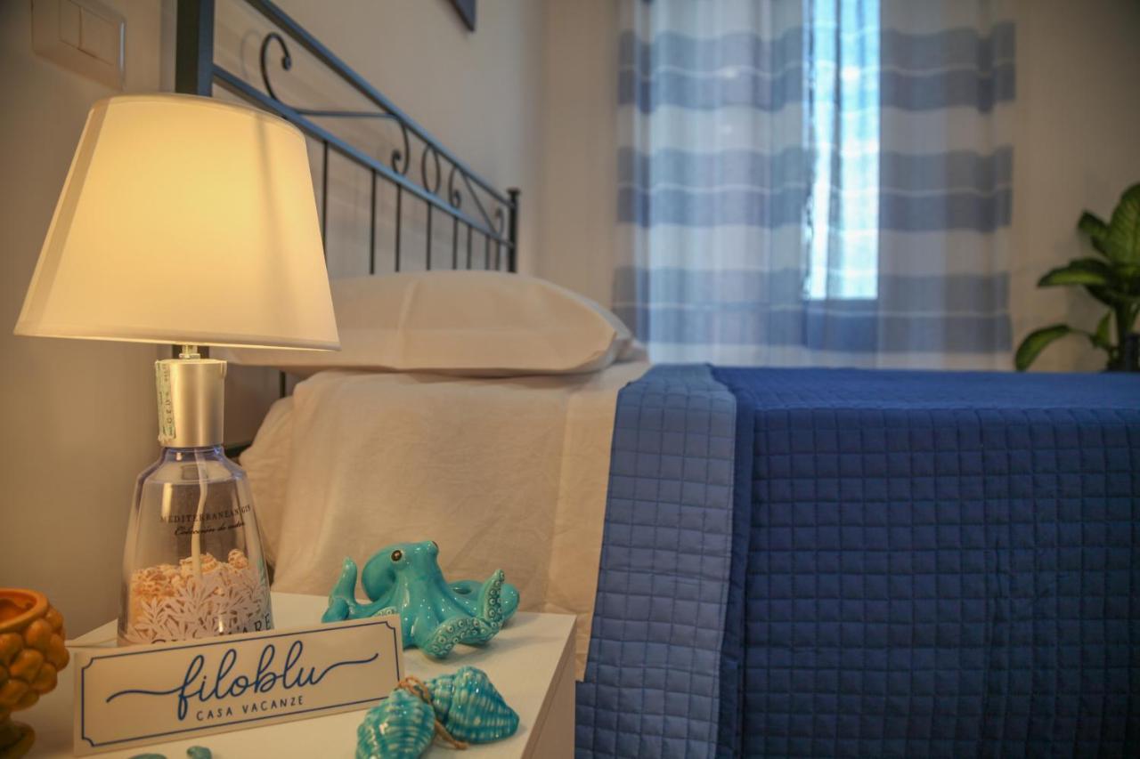 Filoblu Appartamento Формия Экстерьер фото