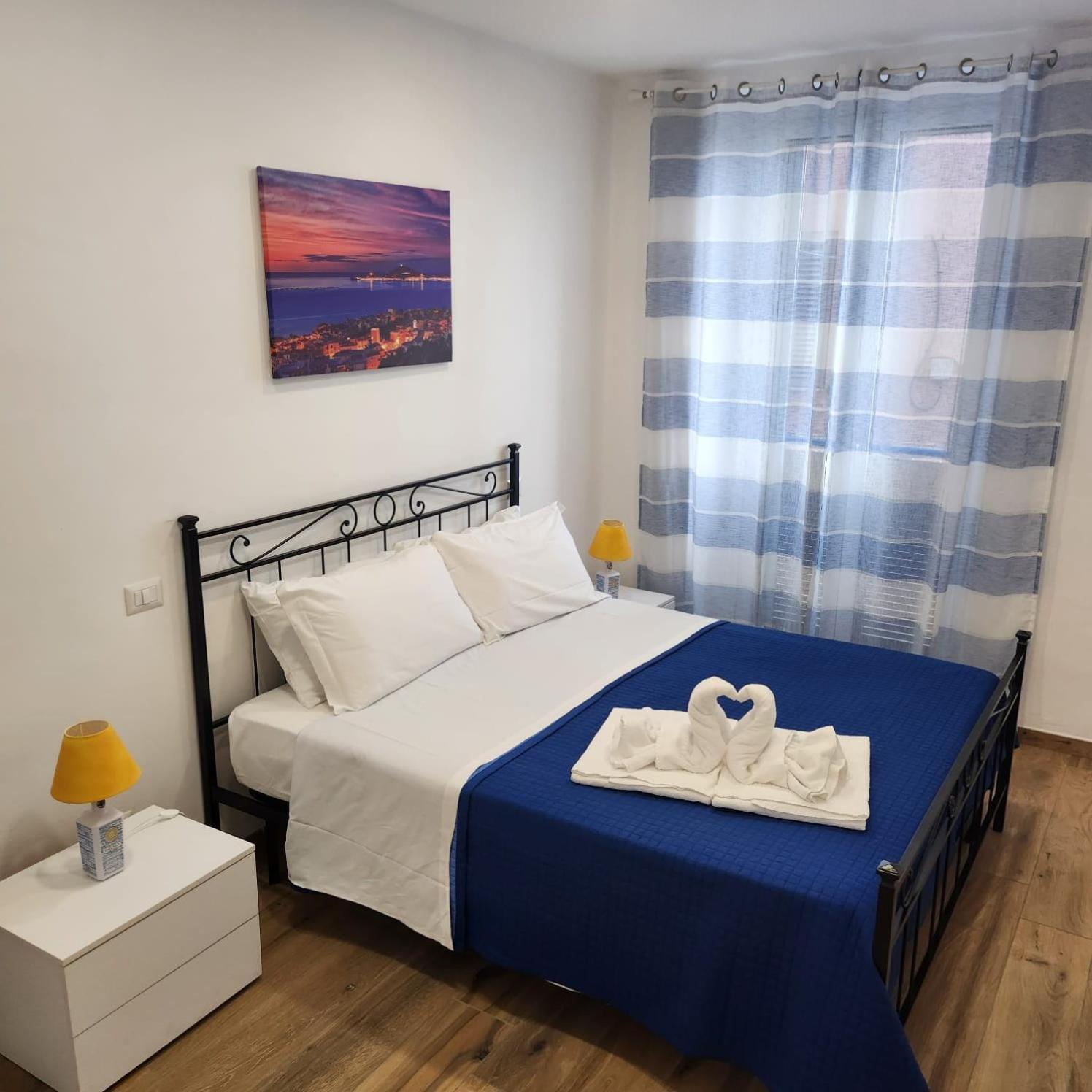 Filoblu Appartamento Формия Экстерьер фото