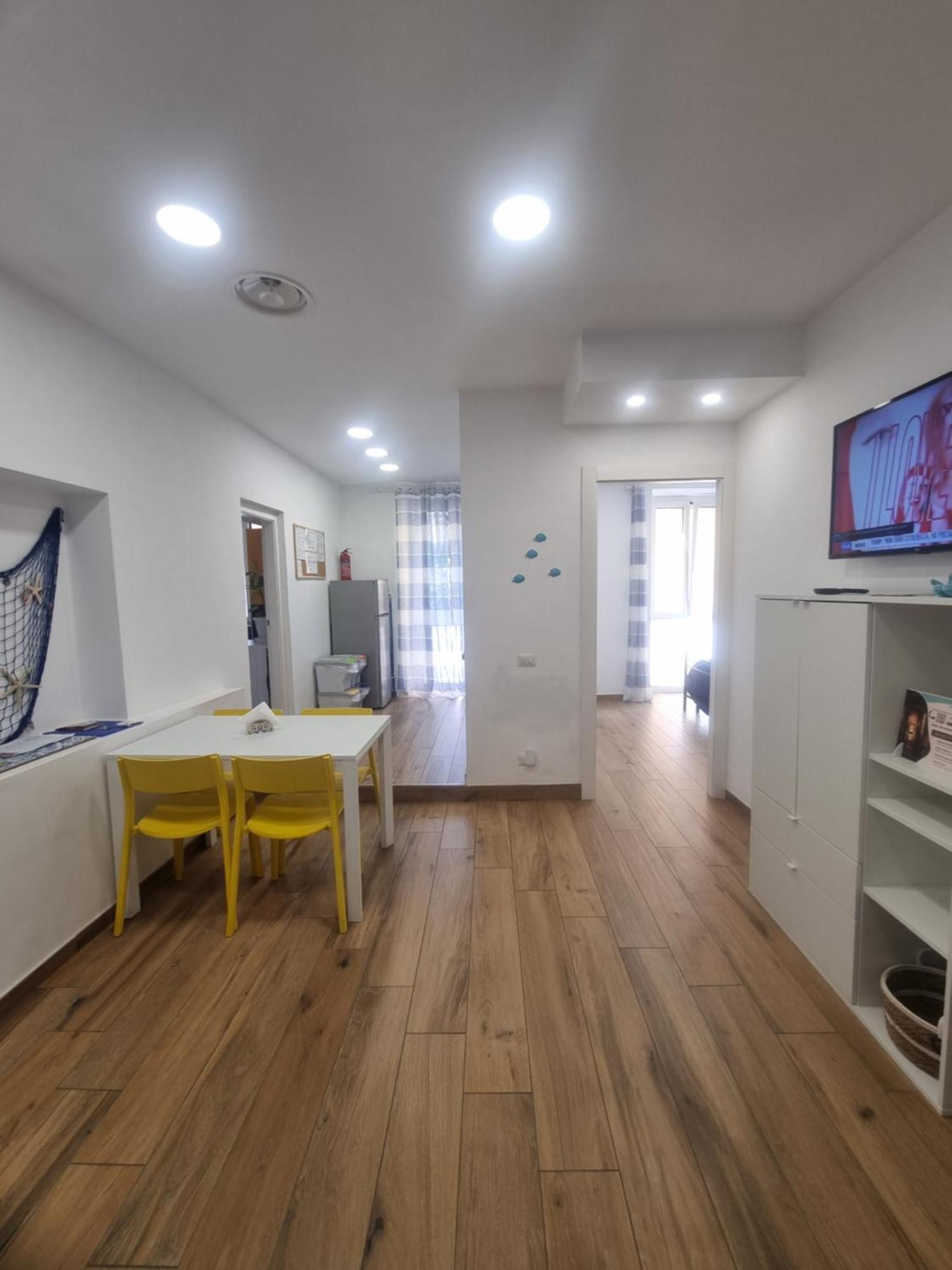 Filoblu Appartamento Формия Экстерьер фото