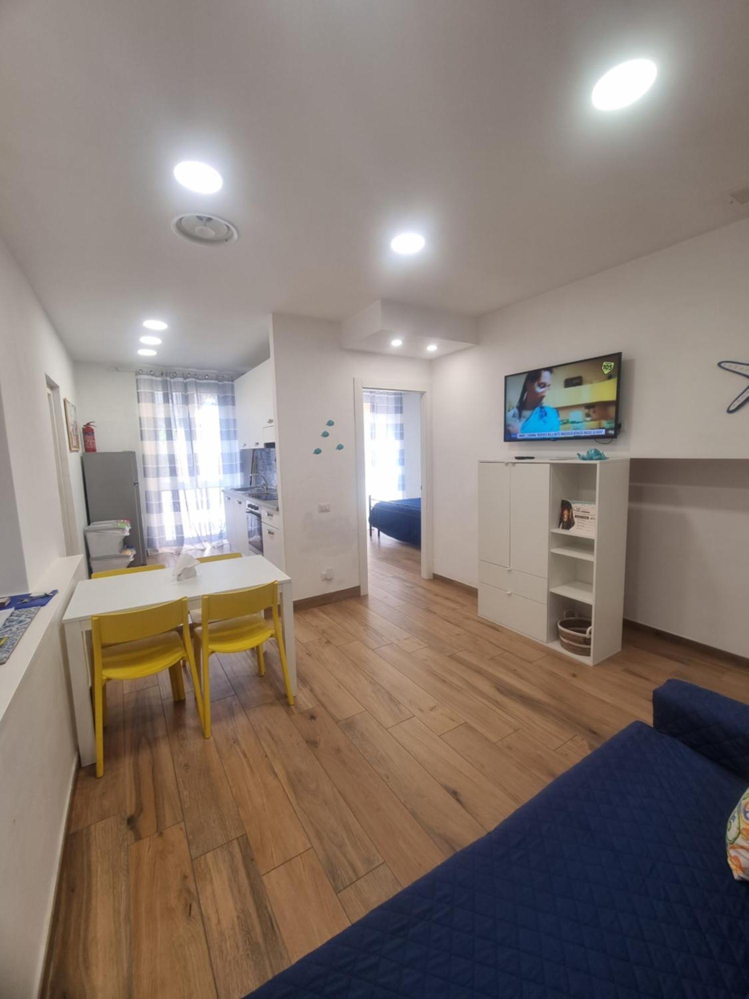 Filoblu Appartamento Формия Экстерьер фото