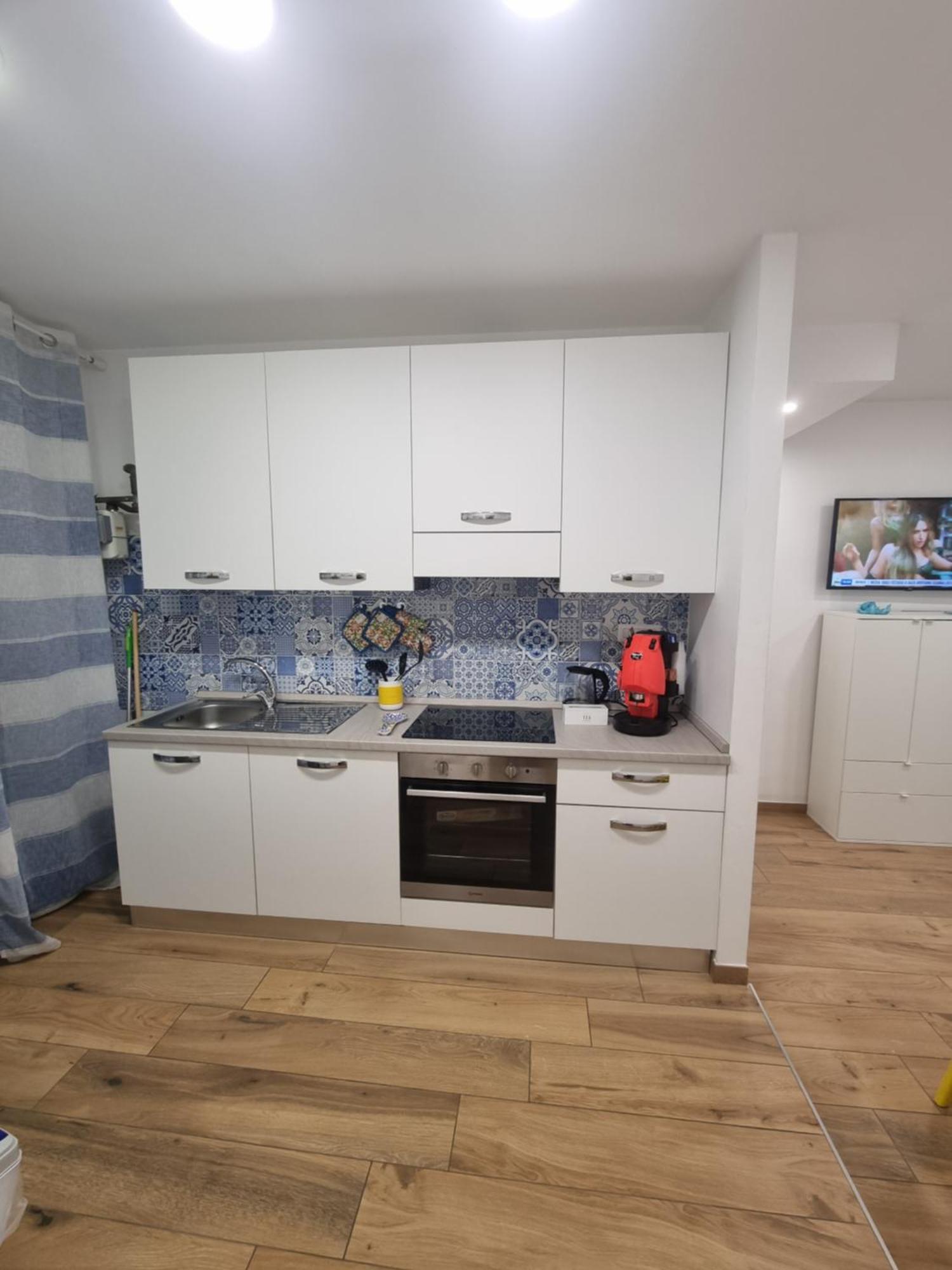 Filoblu Appartamento Формия Экстерьер фото